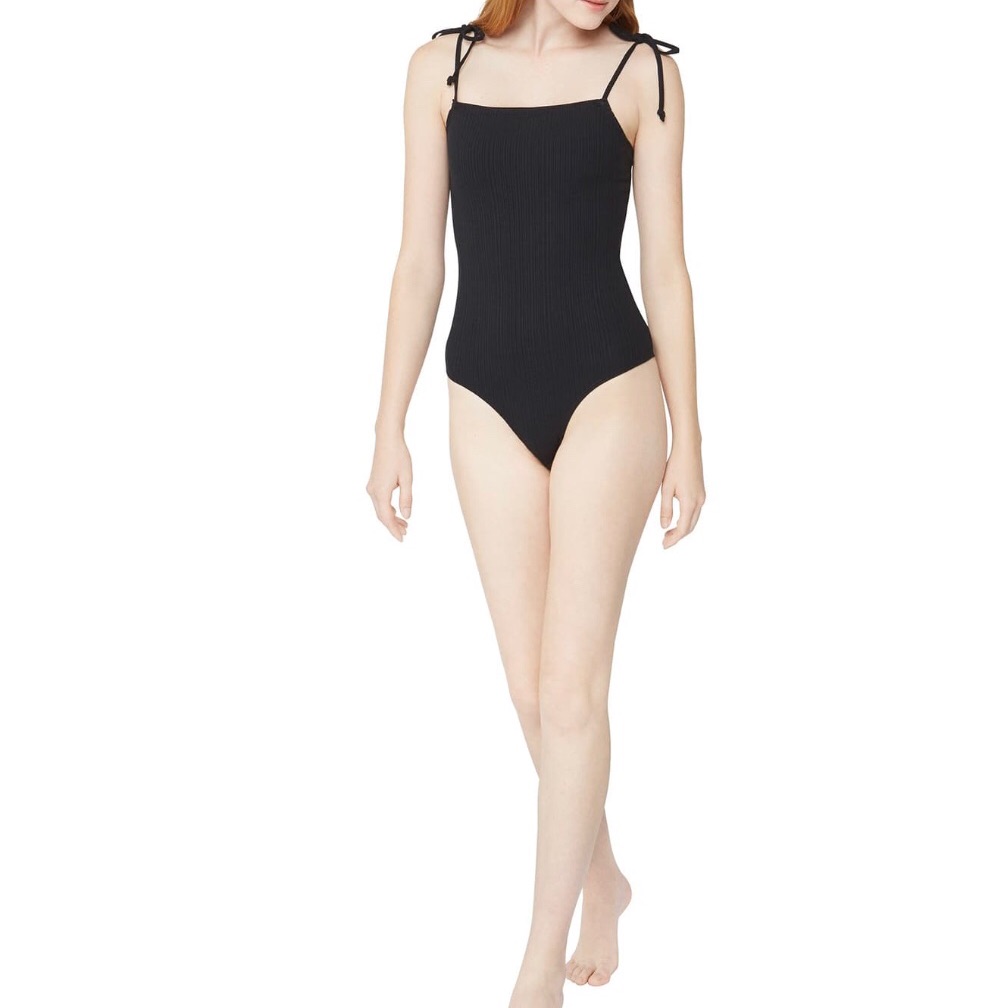 Bcbgenerationtie Strap Bodysuit